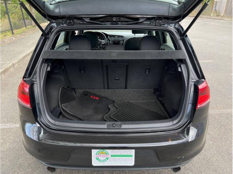 2017 Volkswagen Golf GTI S