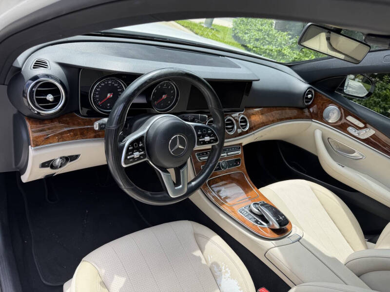 2019 Mercedes-Benz E-Class E 300