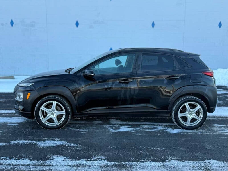2019 Hyundai Kona SEL