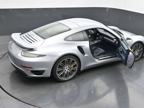 2014 Porsche 911 Turbo