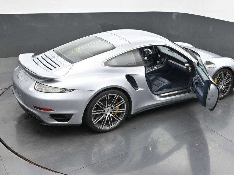 2014 Porsche 911 Turbo