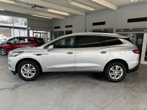 2020 Buick Enclave Essence