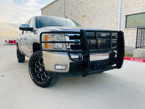 2008 Chevrolet Silverado 1500 for sale at Ascend Auto in Buda TX