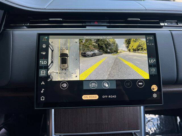 2024 Land Rover Range Rover