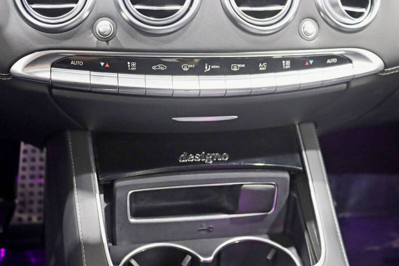 2019 Mercedes-Benz S-Class S 560 4MATIC