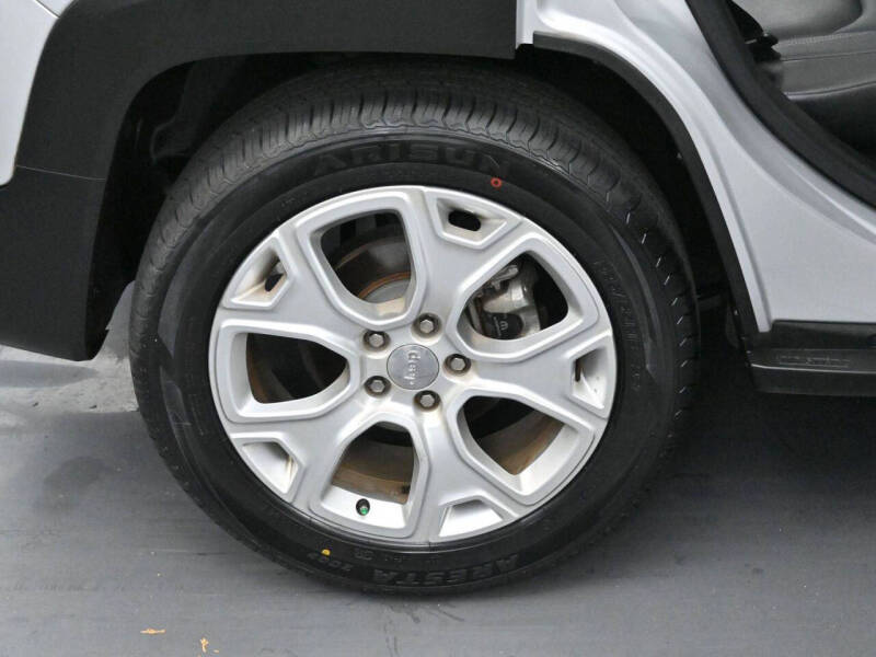 2018 Jeep Renegade Limited