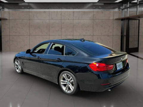 2015 BMW 4 Series 428i Gran Coupe