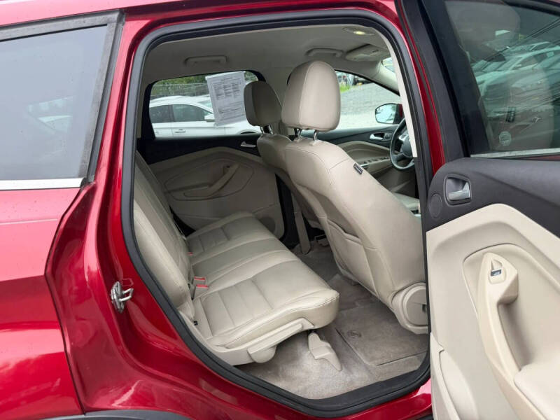 2013 Ford Escape SEL