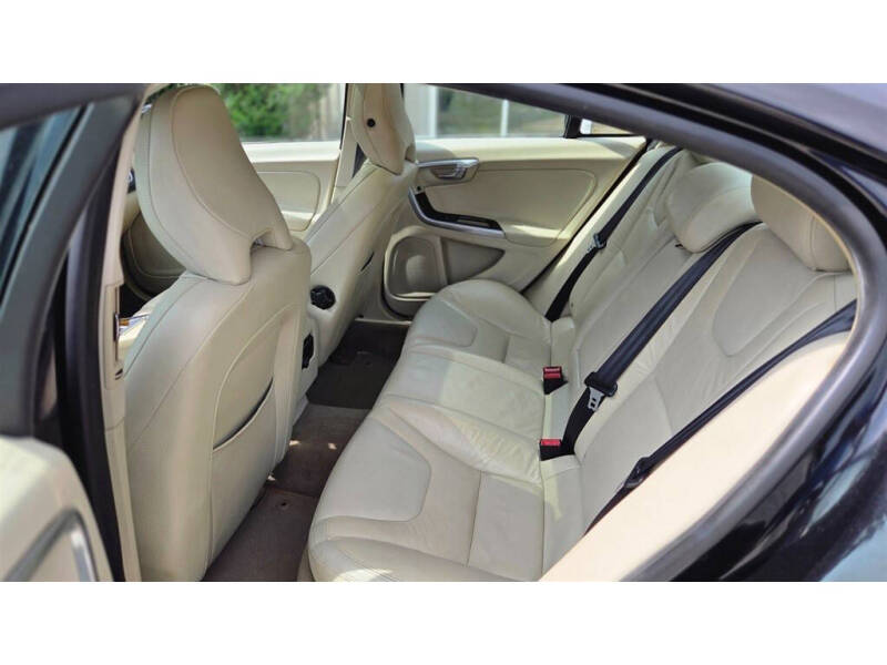 2012 Volvo S60 T5