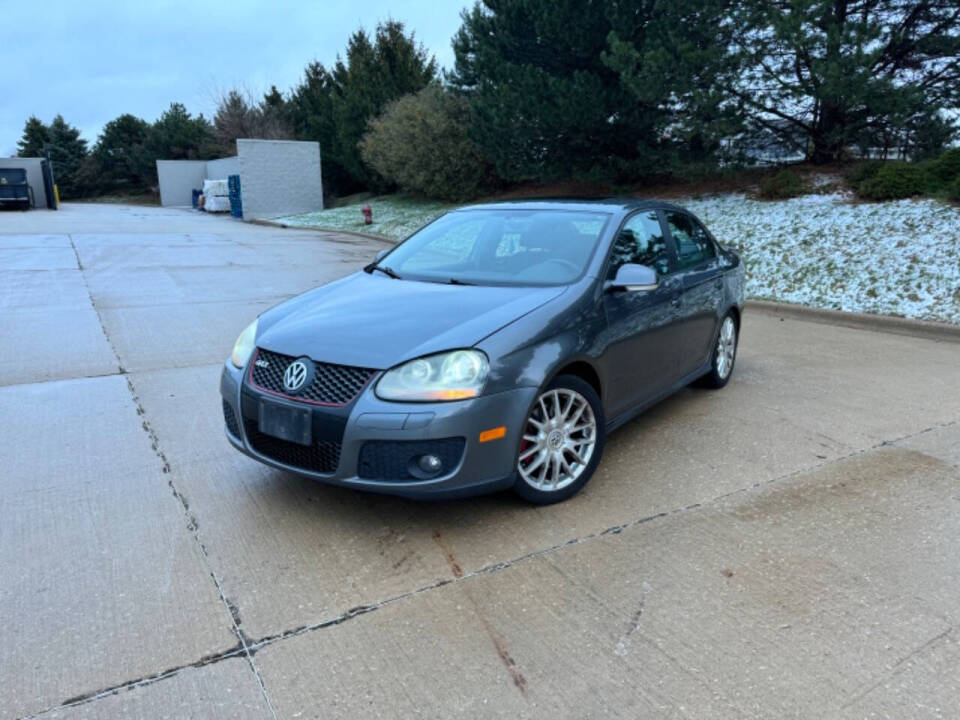 2007 Volkswagen Jetta for sale at The Motor House in Oswego, IL