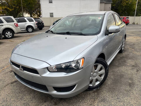 2015 Mitsubishi Lancer ES