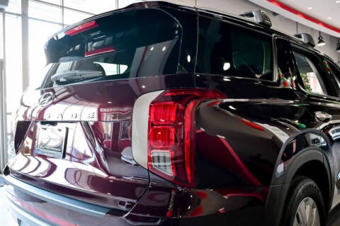 2023 Hyundai Palisade SEL