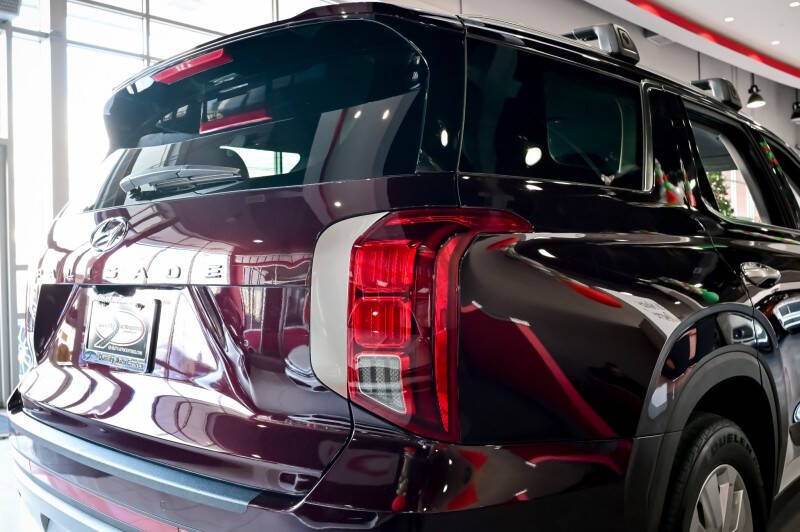 2023 Hyundai Palisade SEL