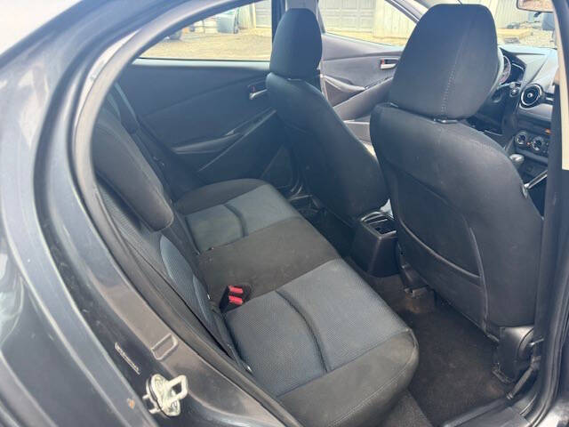 2017 Toyota Yaris iA