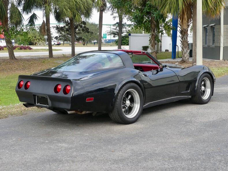 1979 Chevrolet Corvette