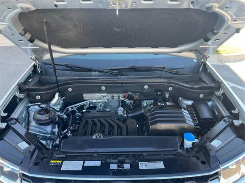 2019 Volkswagen Atlas