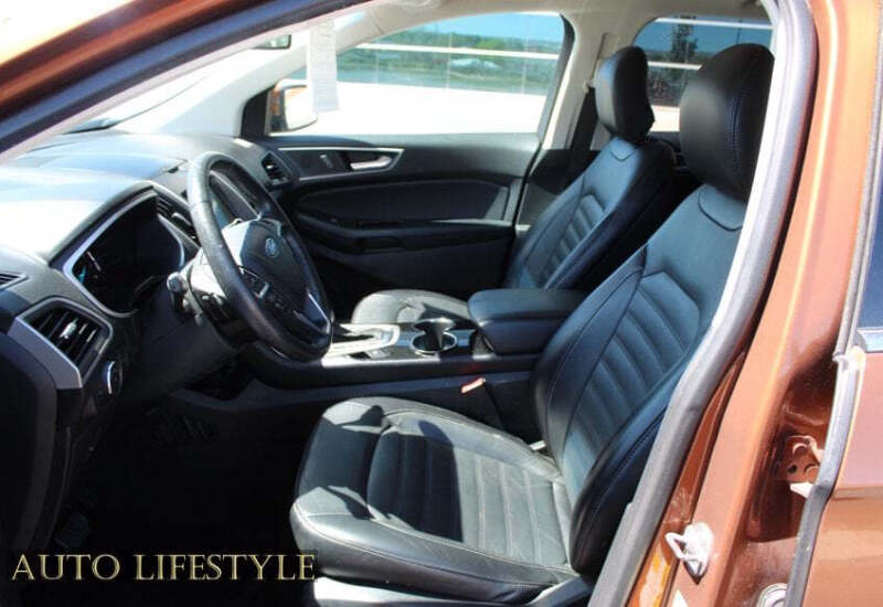 2017 Ford Edge SEL