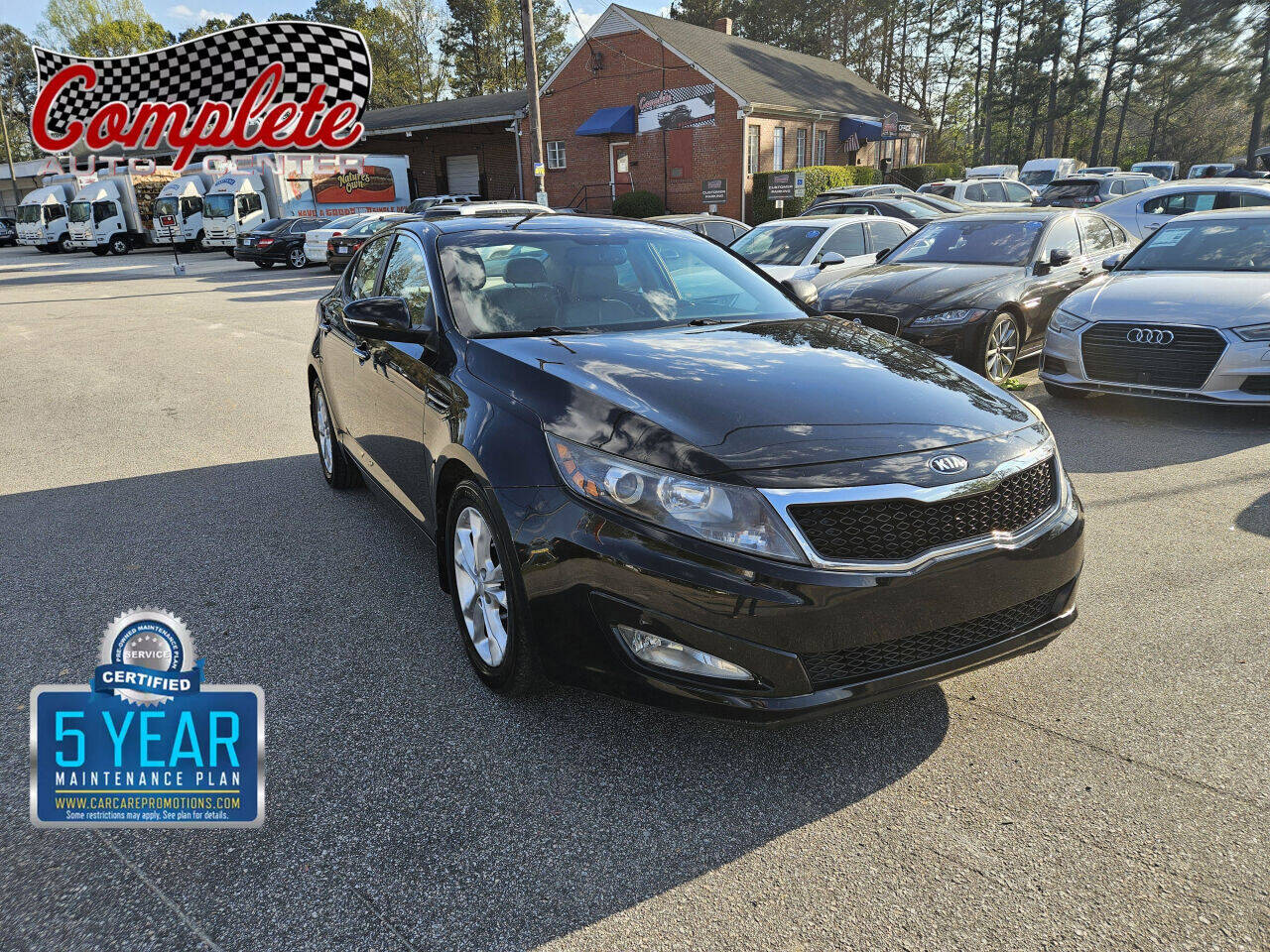 2013 Kia Optima For Sale In Cary, NC
