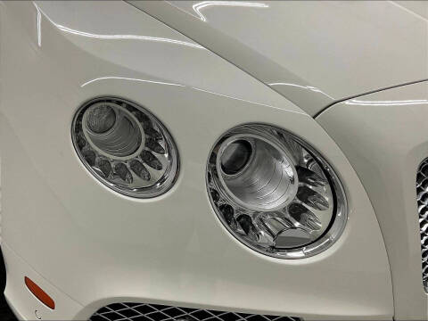 2017 Bentley Continental GT V8 S