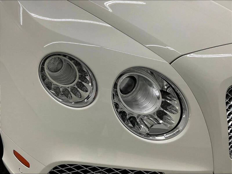 2017 Bentley Continental GT V8 S