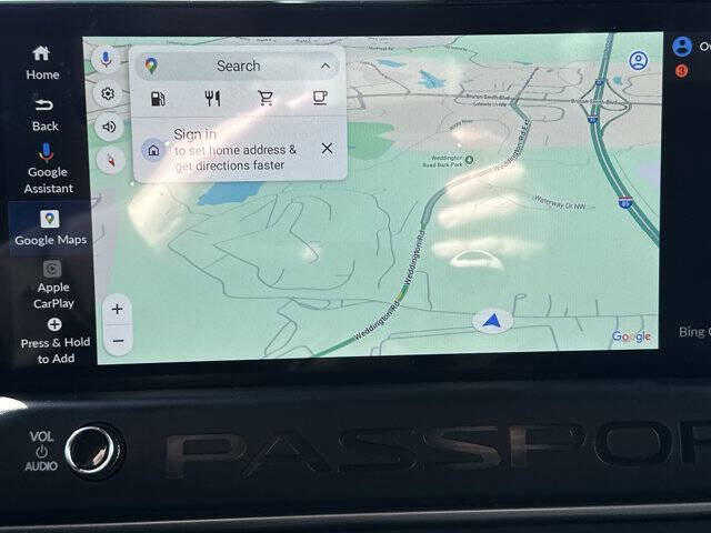 2026 Honda Passport RTL