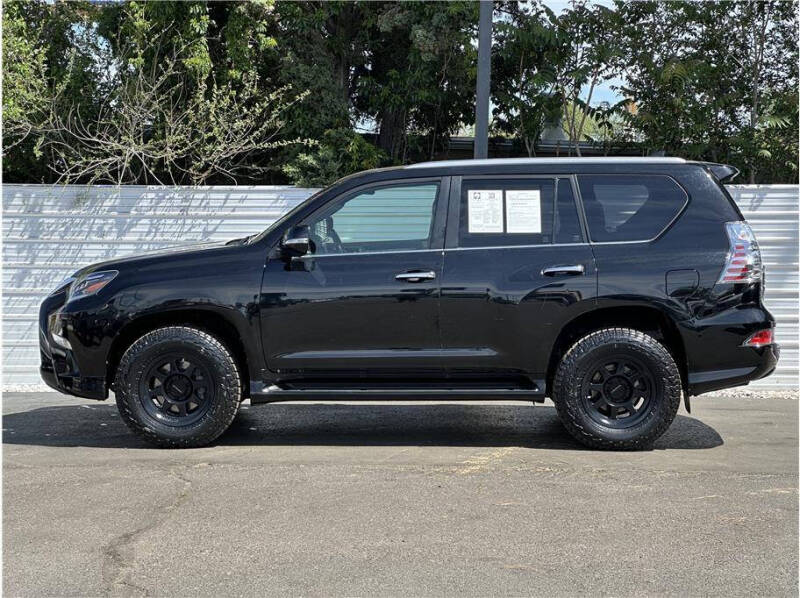 2020 Lexus GX 460