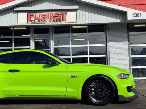 2020 Ford Mustang GT