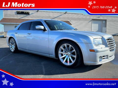 2006 Chrysler 300 for sale at New Mobility Solutions in Jackson MI