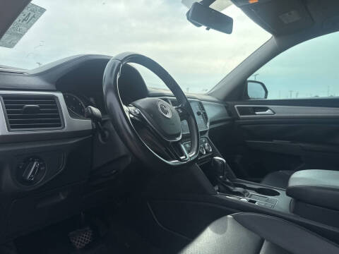 2019 Volkswagen Atlas V6 SE