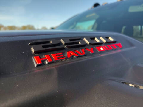 2026 RAM 2500 Power Wagon