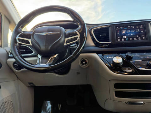 2020 Chrysler Pacifica