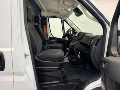 2025 RAM ProMaster
