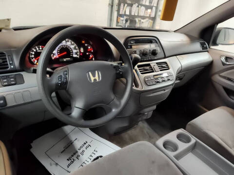 2010 Honda Odyssey EX