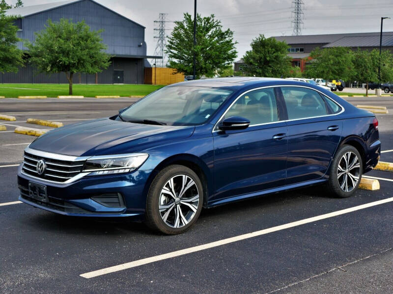 2021 Volkswagen Passat SE