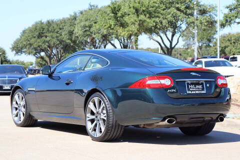 2013 Jaguar XK
