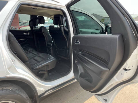 2015 Dodge Durango Limited