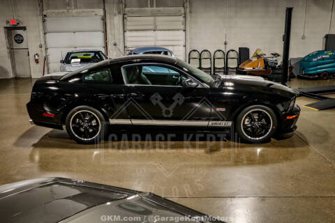 2007 Ford Mustang GT Premium