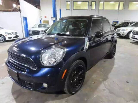 2014 MINI Countryman Cooper S