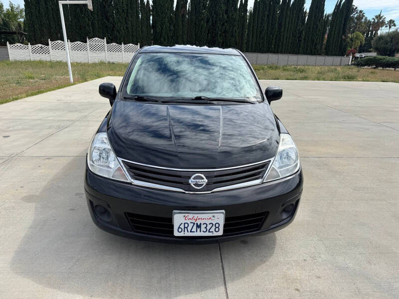 2011 Nissan Versa 1.8 S