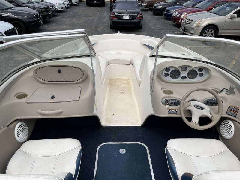 2001 Bayliner Carpi Sport
