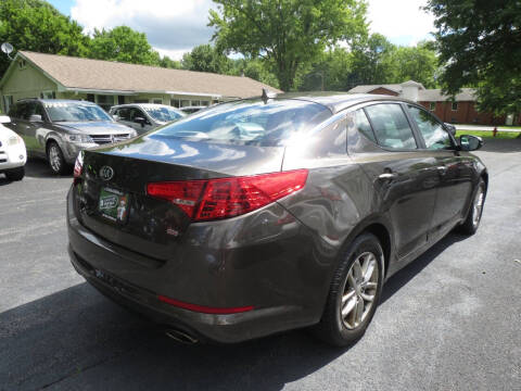 2013 Kia Optima LX