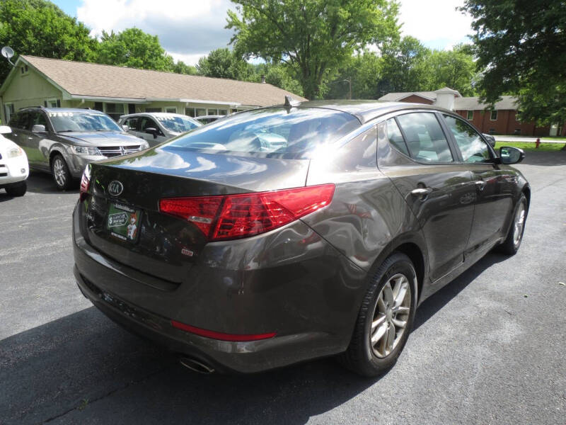 2013 Kia Optima LX