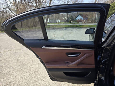 2011 BMW 5 Series 535i xDrive