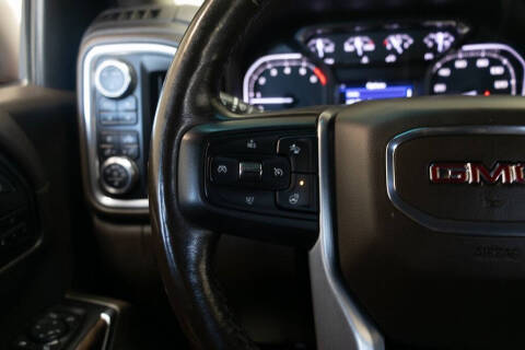 2022 GMC Sierra 1500 Limited