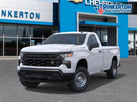 2025 Chevrolet Silverado 1500
