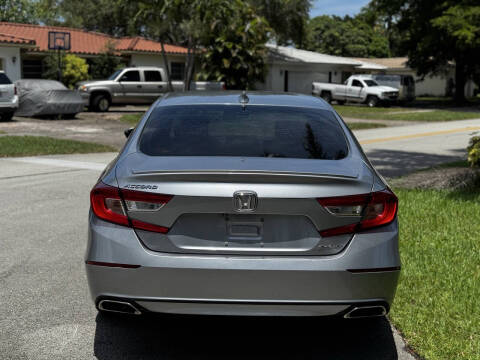 2020 Honda Accord Sport