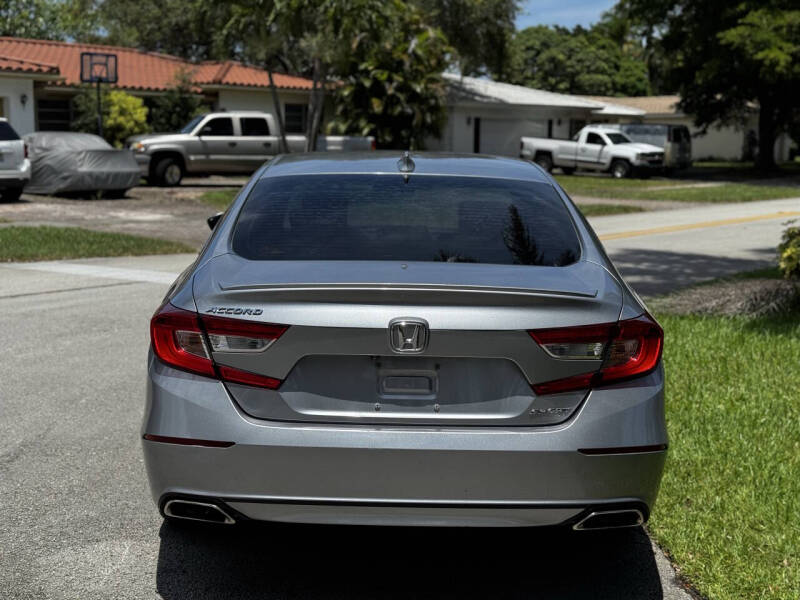 2020 Honda Accord Sport