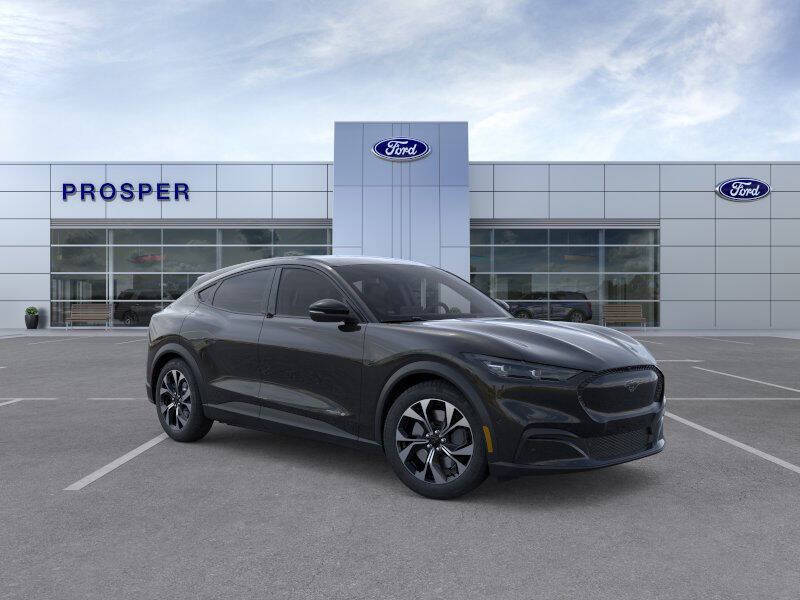 2025 Ford Mustang Mach-E Select