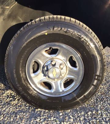 2001 Chevrolet Silverado 1500 LS