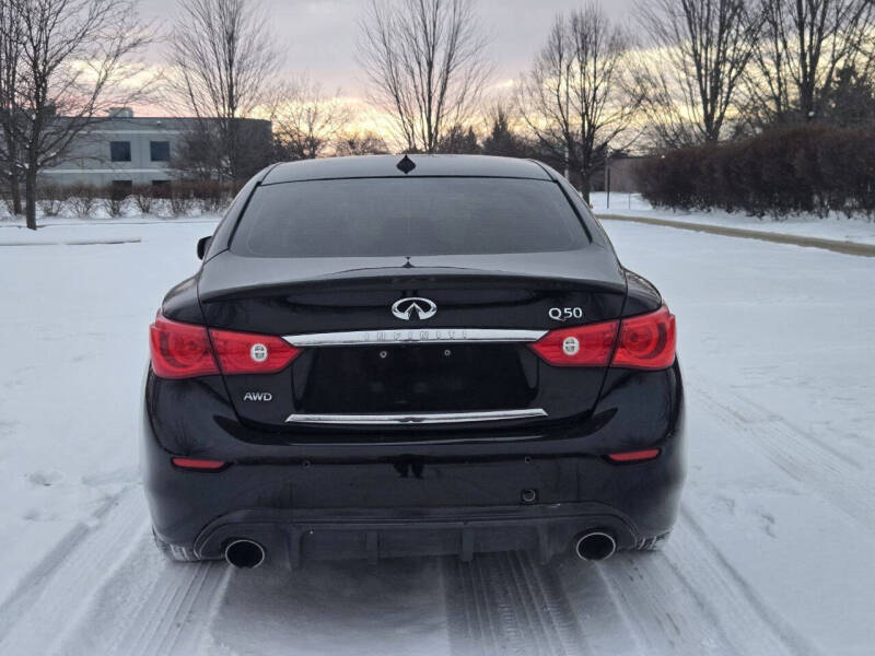 2014 Infiniti Q50 Premium